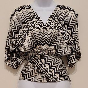 Kaleidoscope Blouse